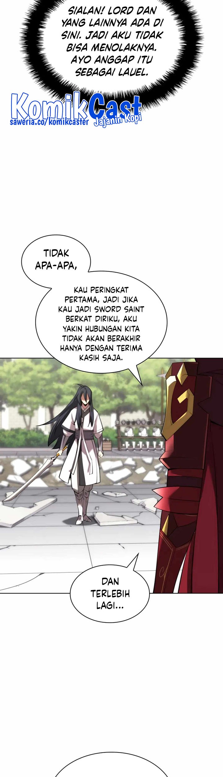Overgeared Chapter 181 Gambar 14