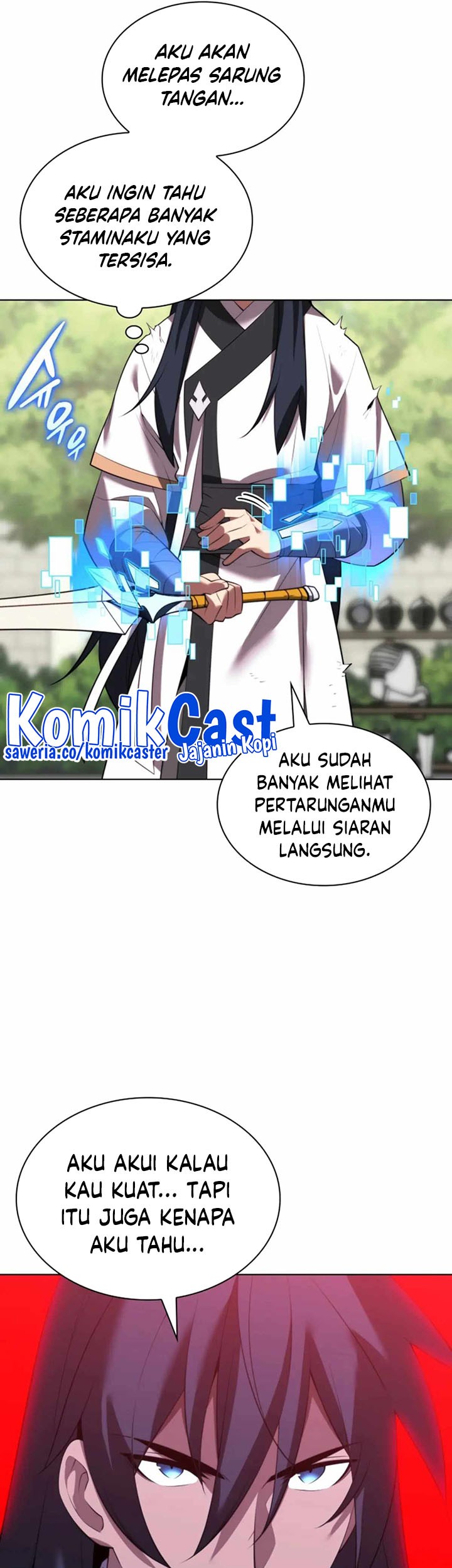 Overgeared Chapter 181 Gambar 16