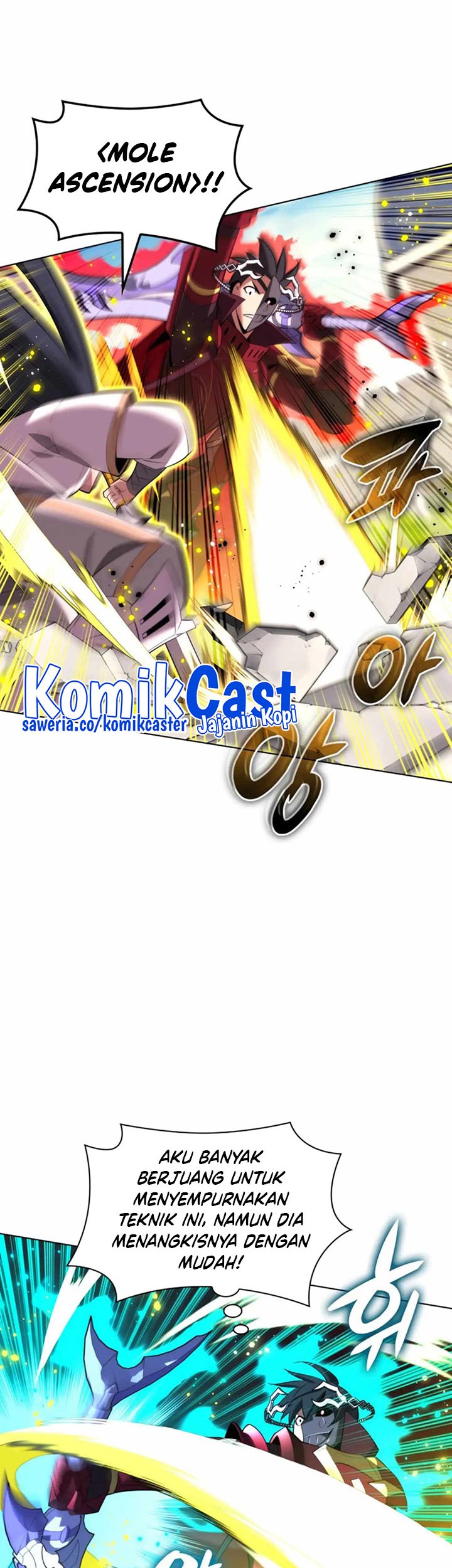 Overgeared Chapter 181 Gambar 21