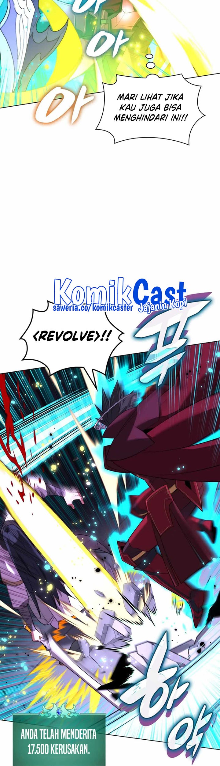 Overgeared Chapter 181 Gambar 22