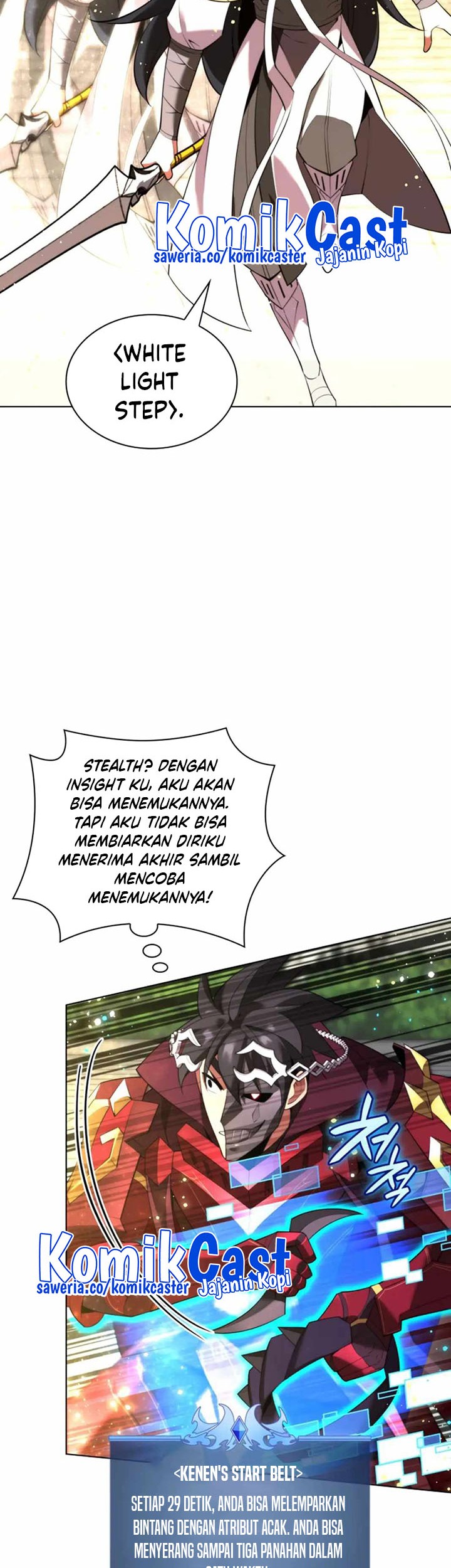 Overgeared Chapter 181 Gambar 25