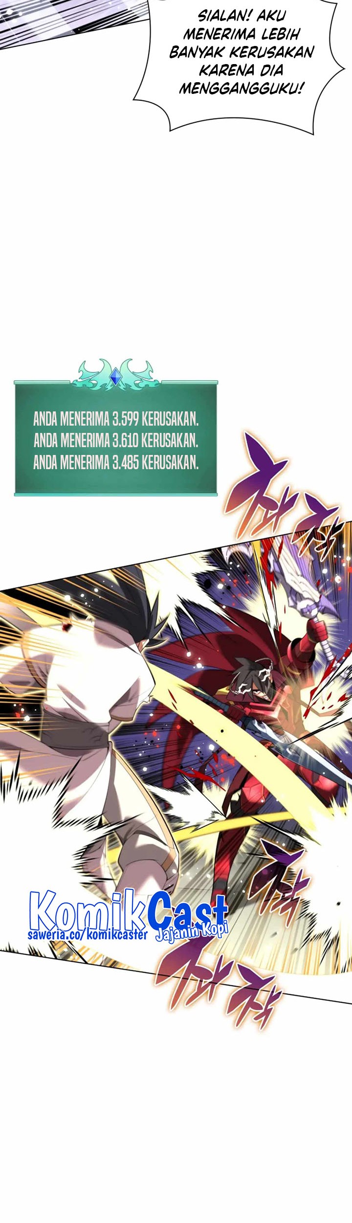 Overgeared Chapter 181 Gambar 32