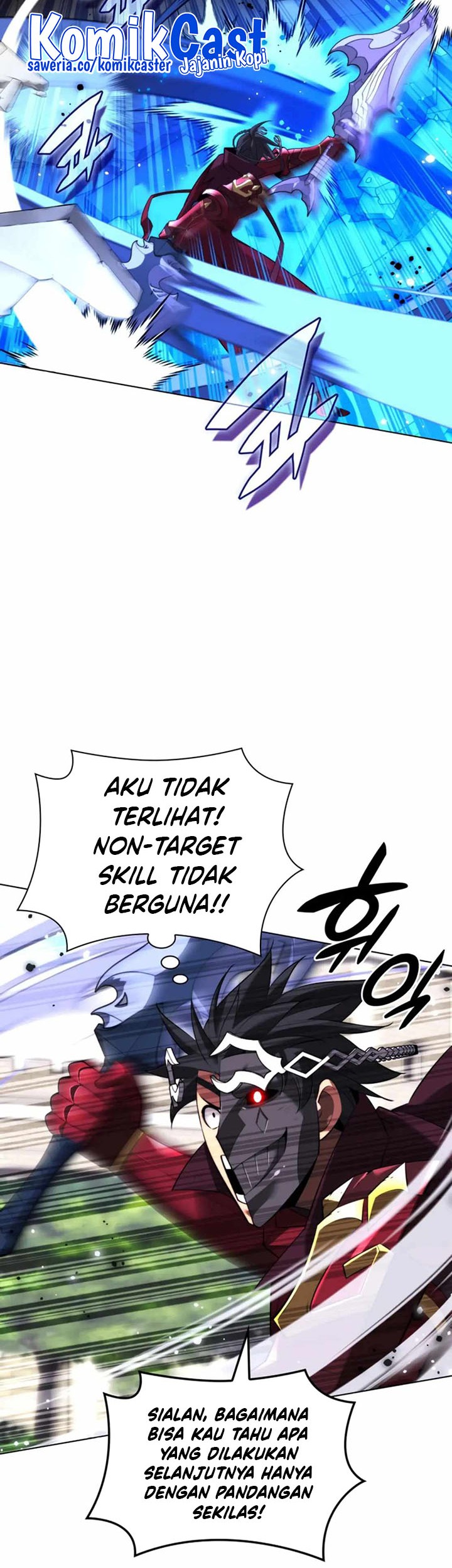 Overgeared Chapter 181 Gambar 35