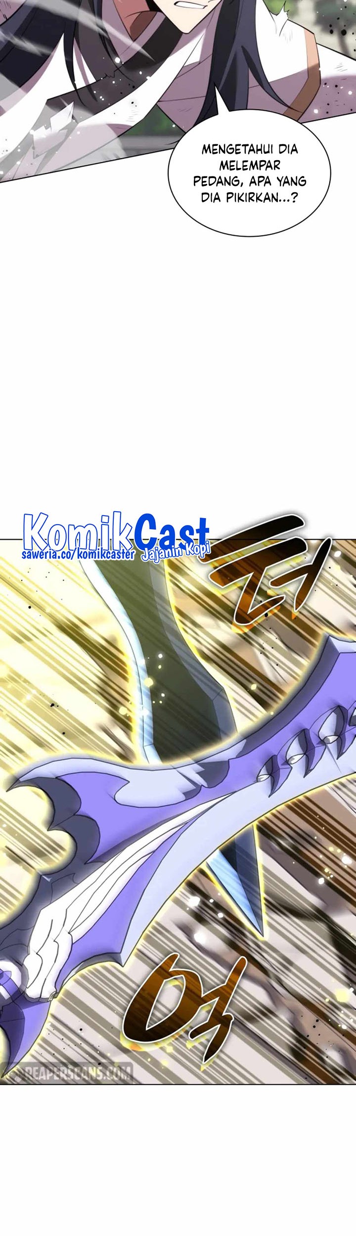 Overgeared Chapter 181 Gambar 37