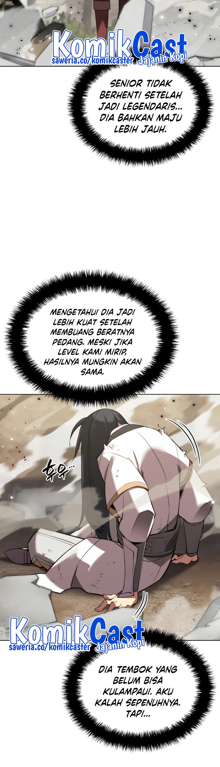 Overgeared Chapter 180 Gambar 66