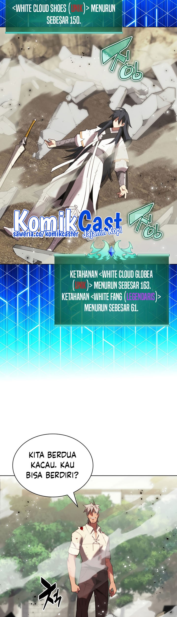 Overgeared Chapter 180 Gambar 65