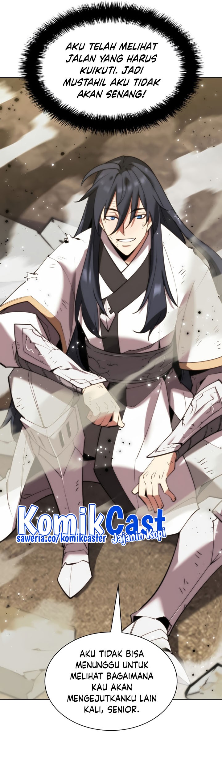 Overgeared Chapter 180 Gambar 68