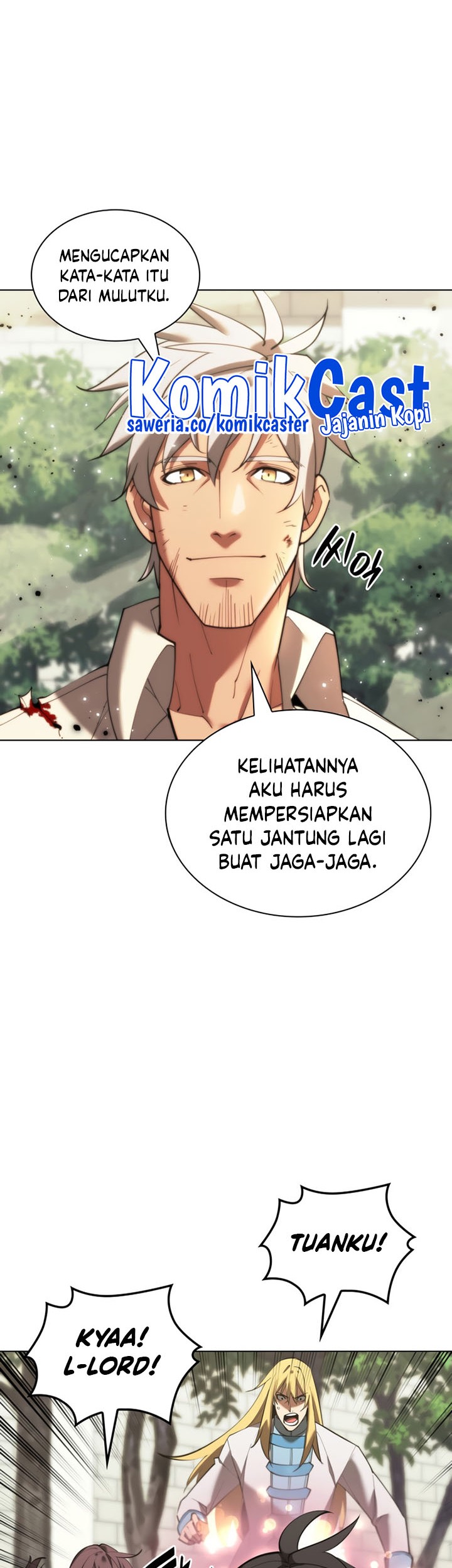 Overgeared Chapter 180 Gambar 69