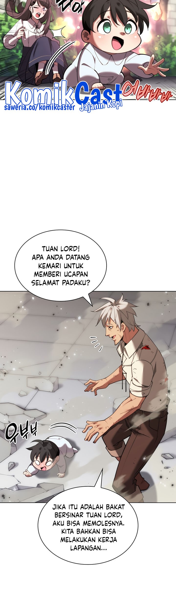 Overgeared Chapter 180 Gambar 70