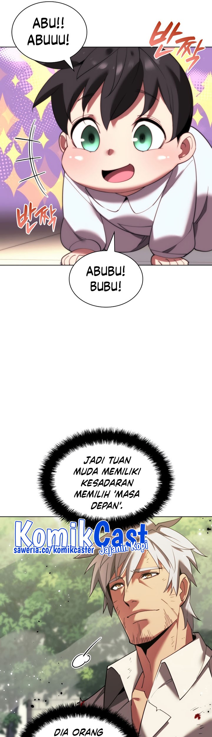 Overgeared Chapter 180 Gambar 72