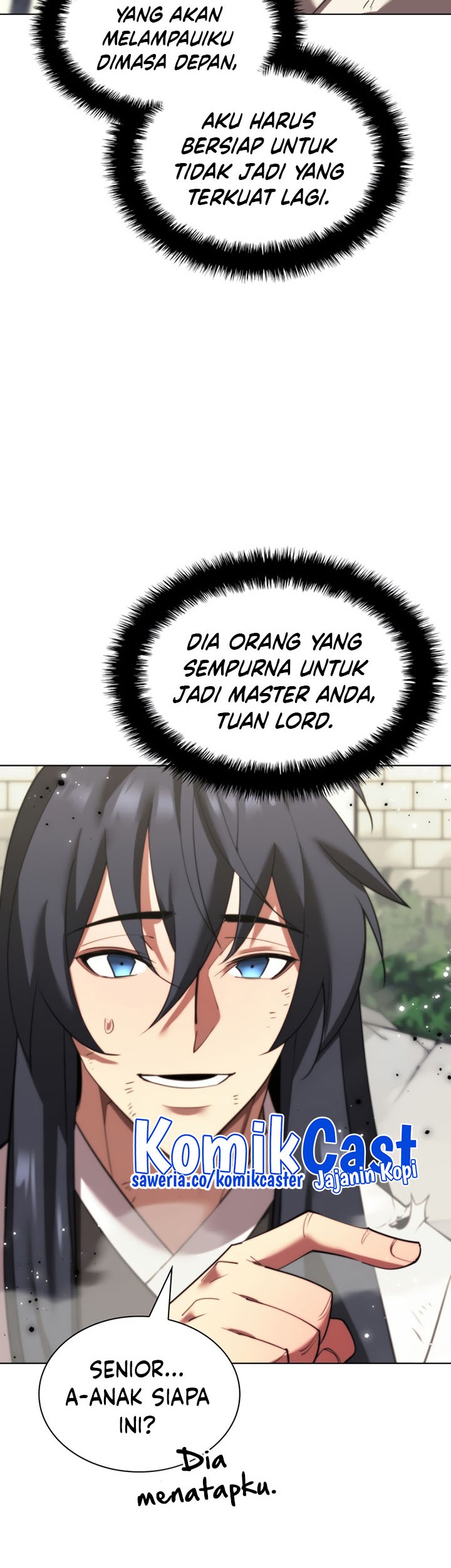 Overgeared Chapter 180 Gambar 73