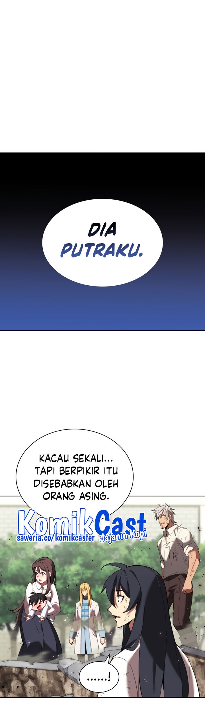 Overgeared Chapter 180 Gambar 74