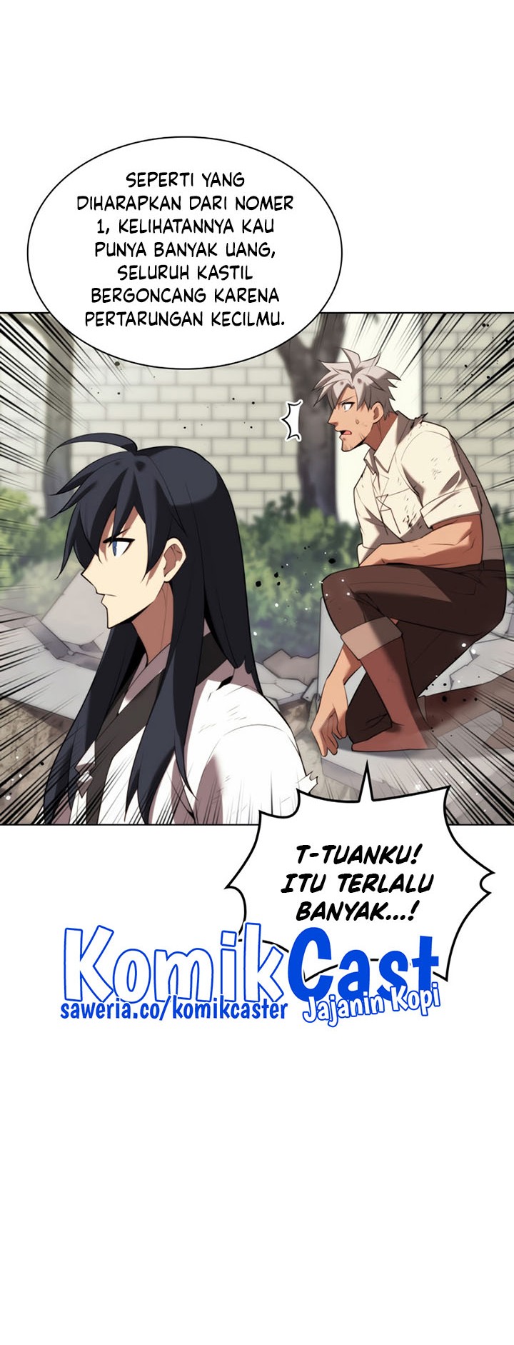 Overgeared Chapter 180 Gambar 80