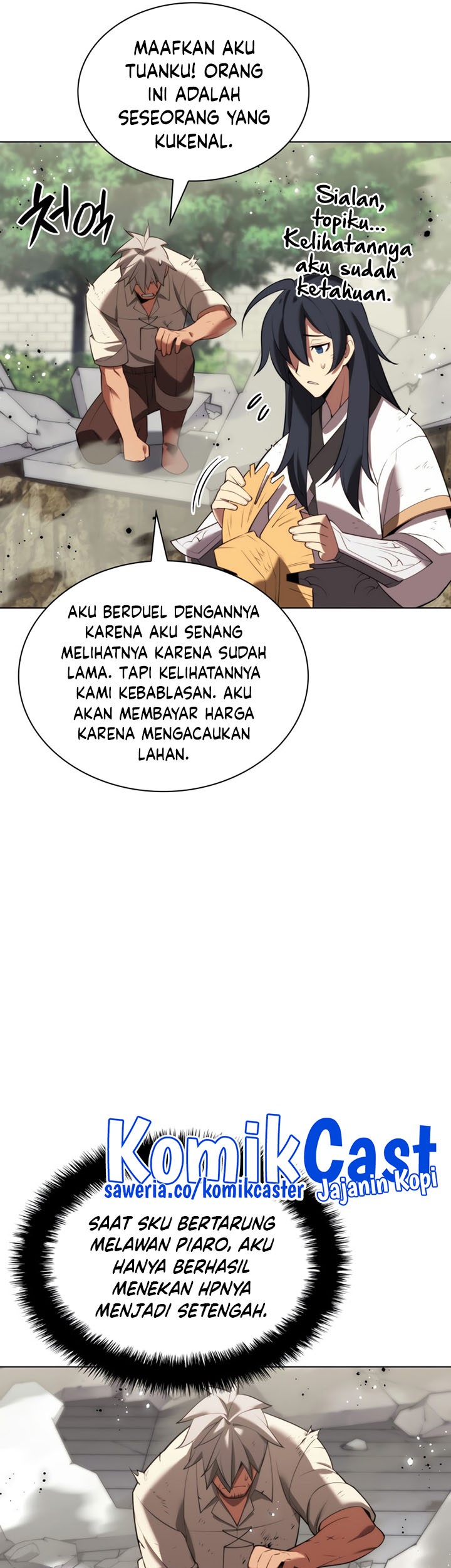 Overgeared Chapter 180 Gambar 77