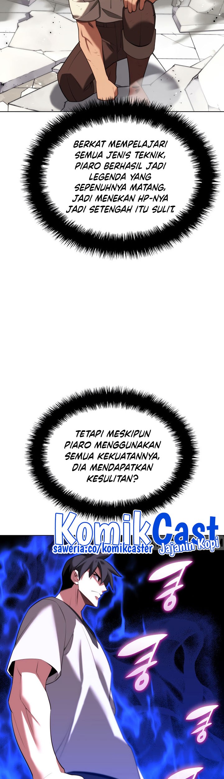 Overgeared Chapter 180 Gambar 78
