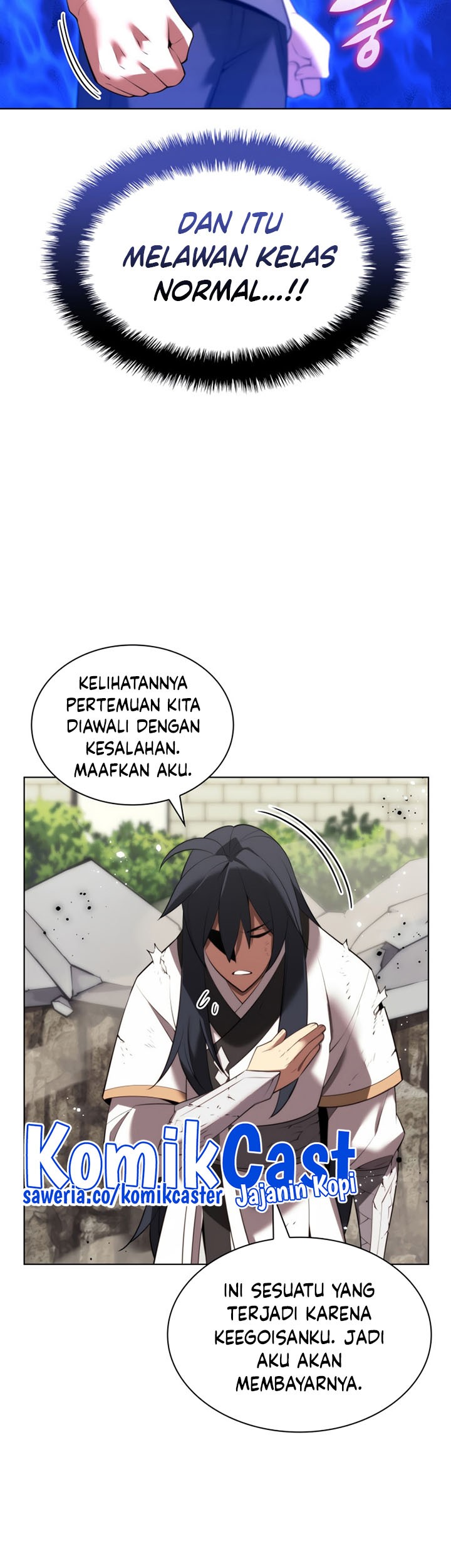 Overgeared Chapter 180 Gambar 79