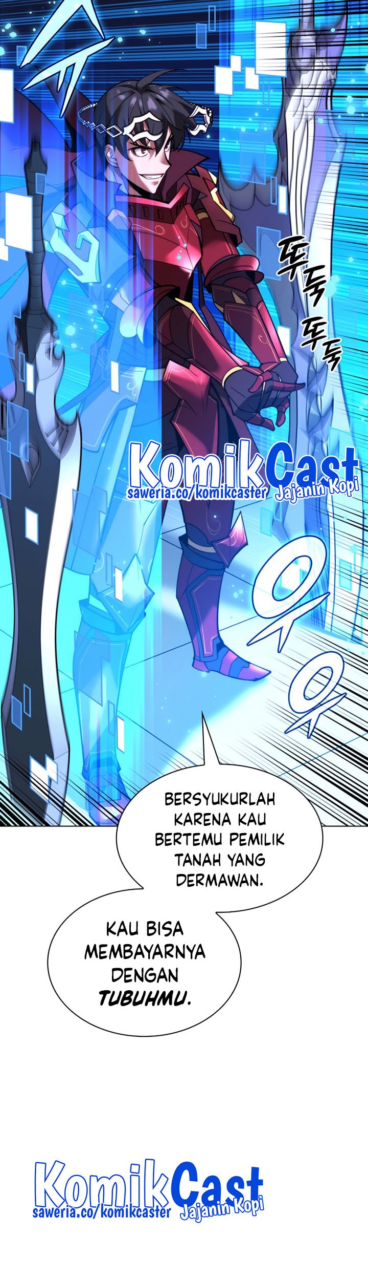 Overgeared Chapter 180 Gambar 82