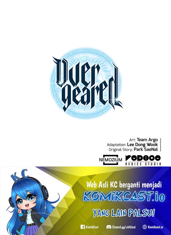 Overgeared Chapter 180 Gambar 83