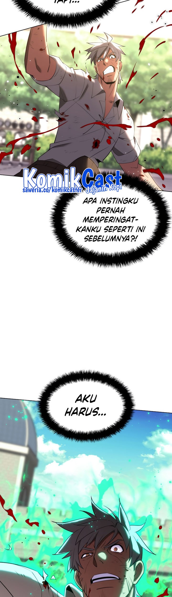 Overgeared Chapter 180 Gambar 48