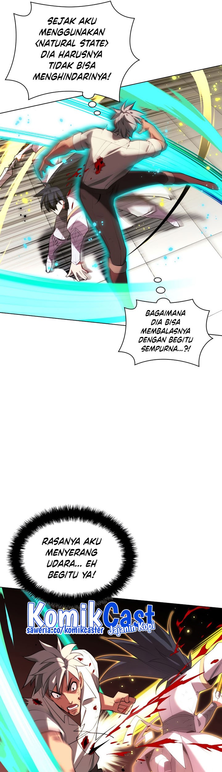 Overgeared Chapter 180 Gambar 45