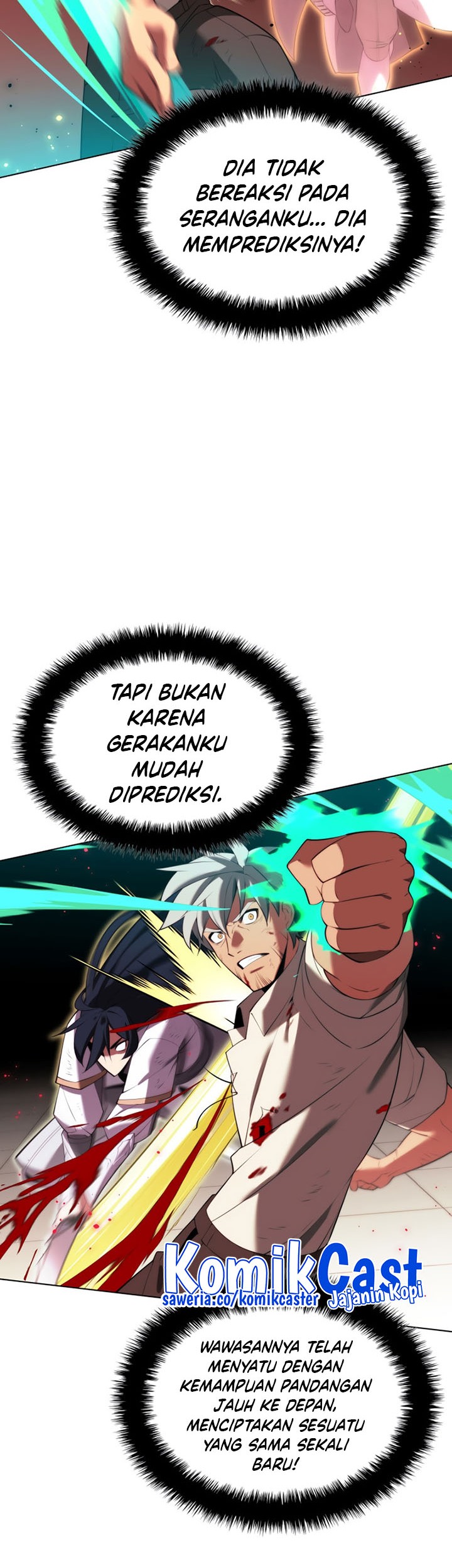 Overgeared Chapter 180 Gambar 46