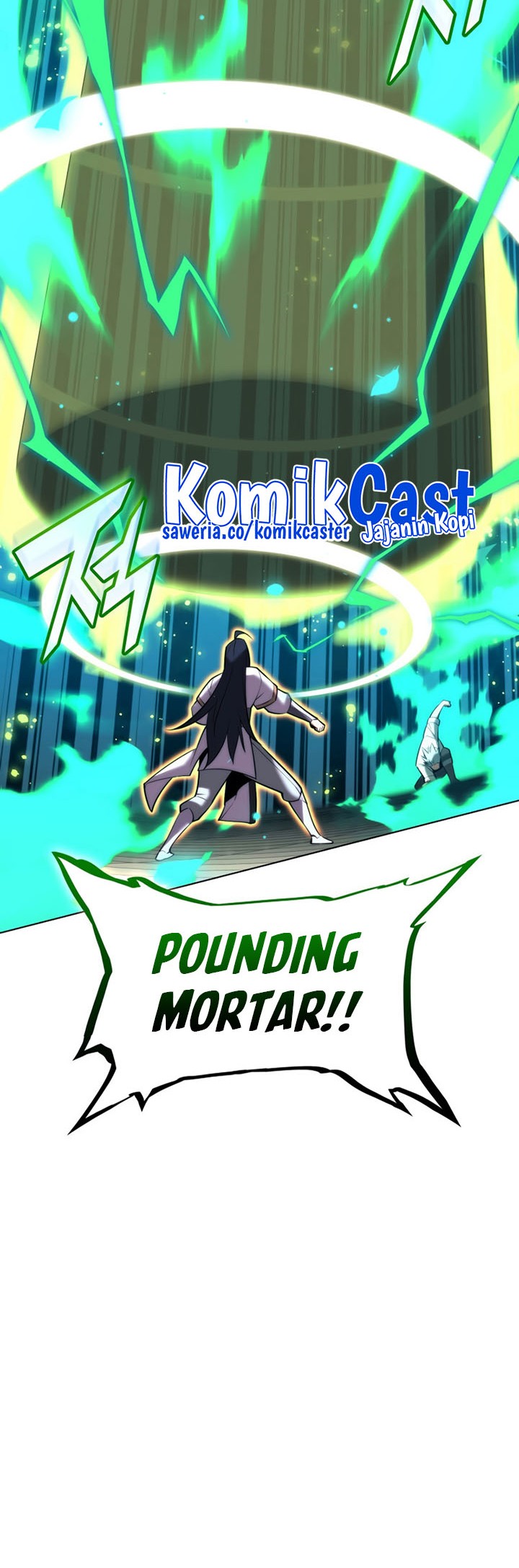 Overgeared Chapter 180 Gambar 53