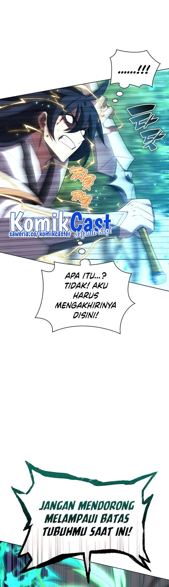 Overgeared Chapter 180 Gambar 50