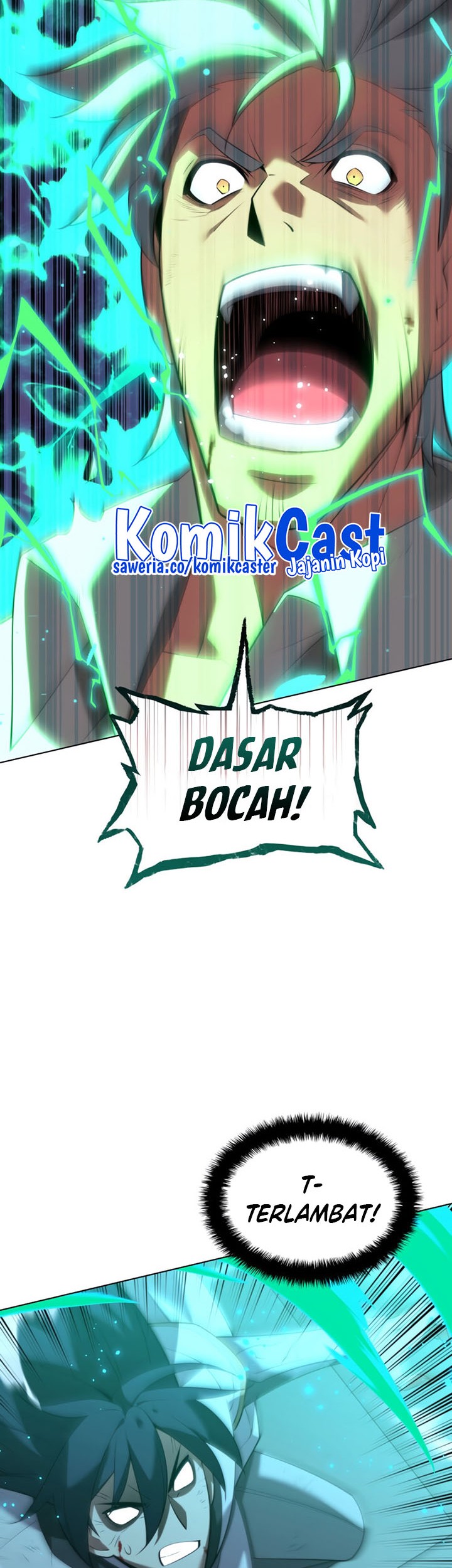 Overgeared Chapter 180 Gambar 51