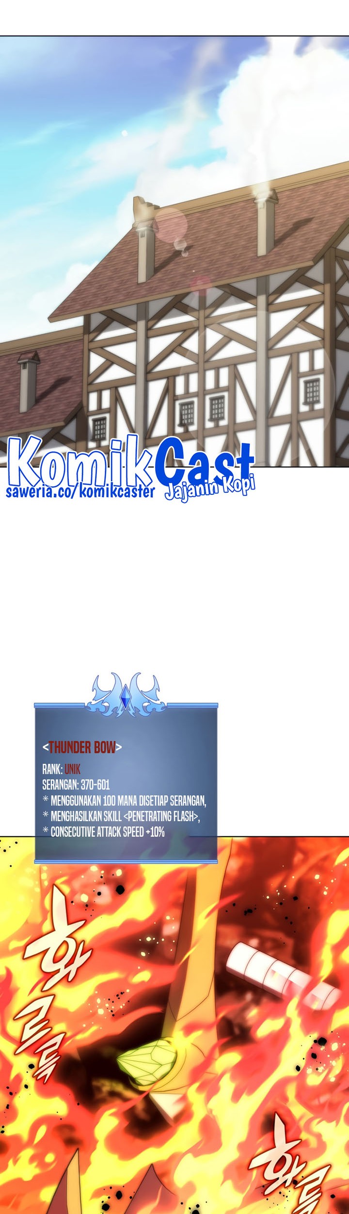 Overgeared Chapter 180 Gambar 57