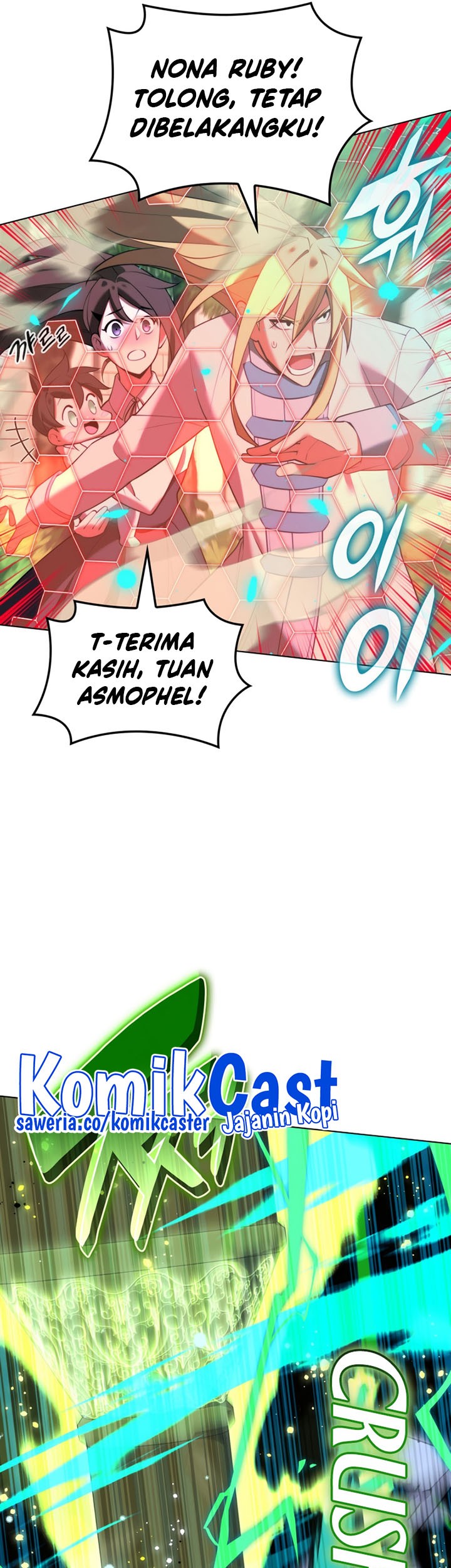 Overgeared Chapter 180 Gambar 54