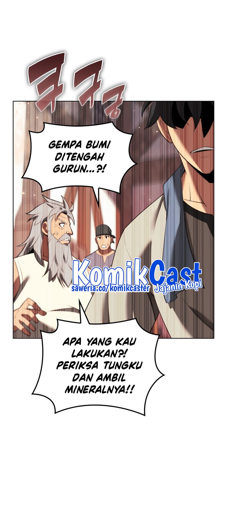Overgeared Chapter 180 Gambar 62