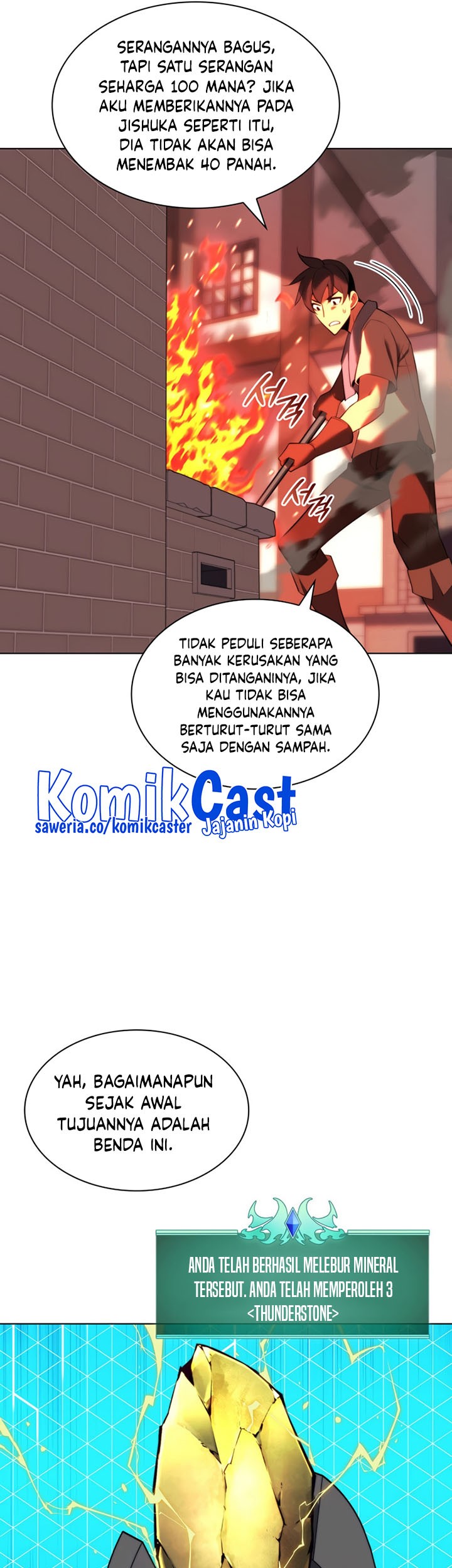 Overgeared Chapter 180 Gambar 59