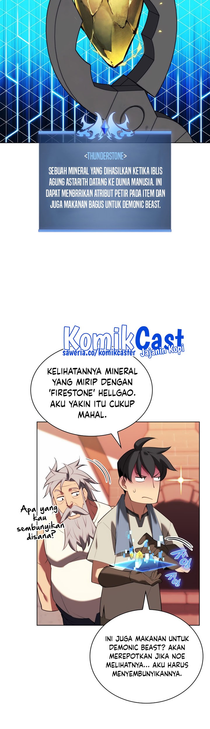Overgeared Chapter 180 Gambar 60