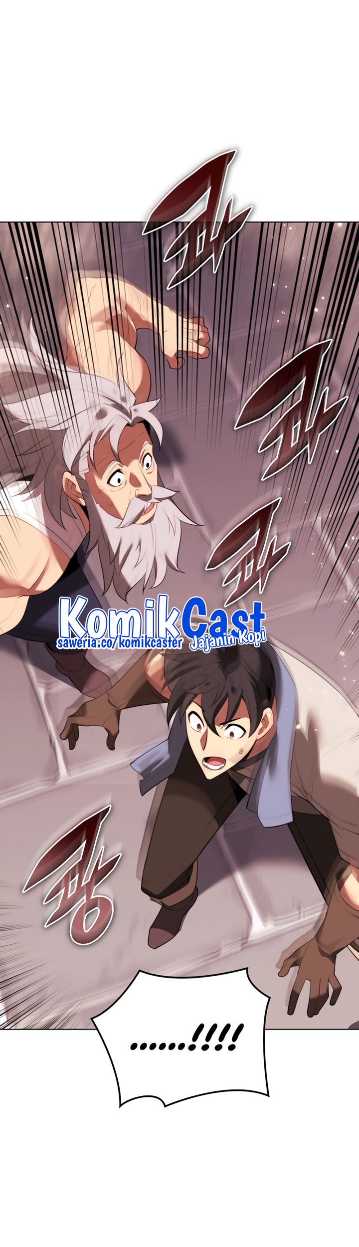 Overgeared Chapter 180 Gambar 61