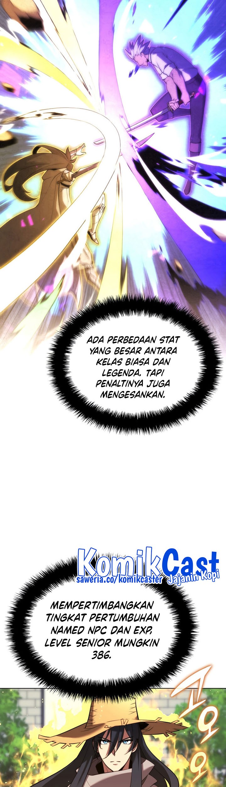Manhwa Overgeared Chapter 180 gambar nomor 2