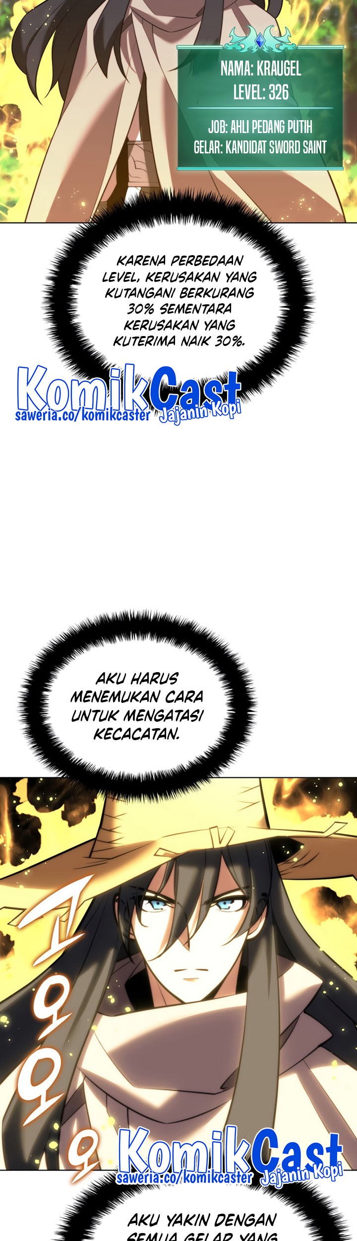 Overgeared Chapter 180 Gambar 3