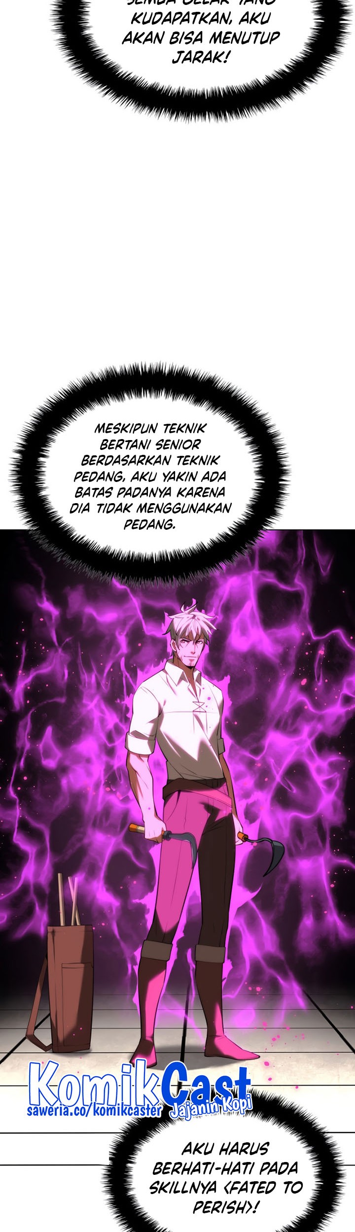 Overgeared Chapter 180 Gambar 4