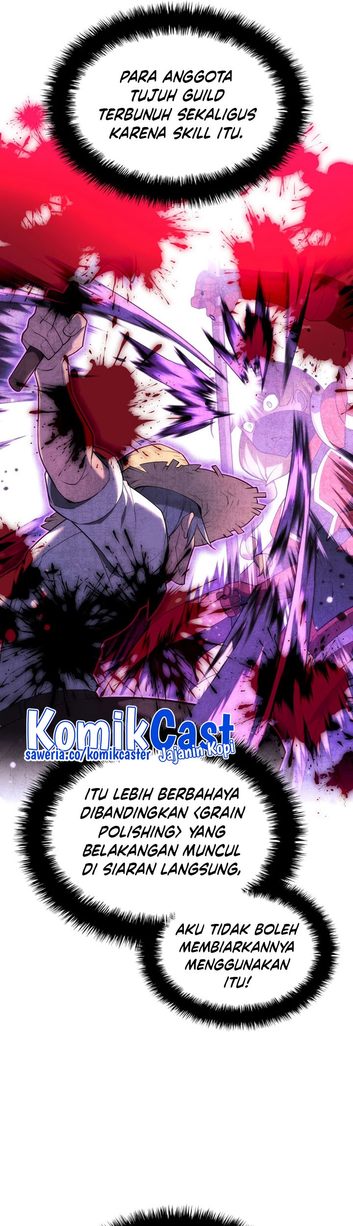 Overgeared Chapter 180 Gambar 6