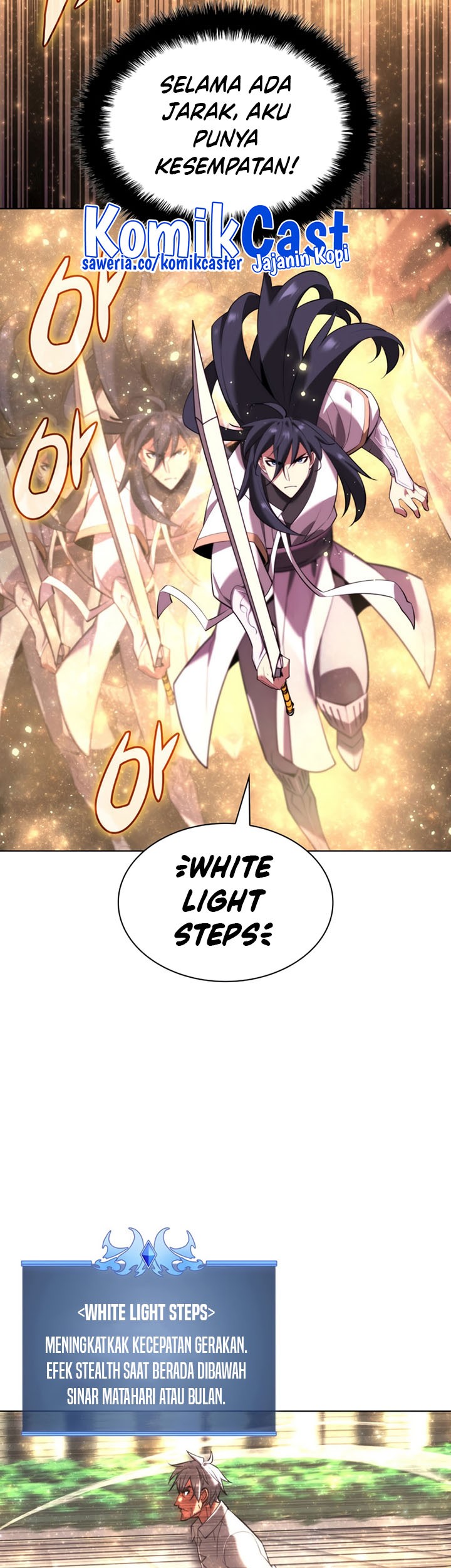 Overgeared Chapter 180 Gambar 8