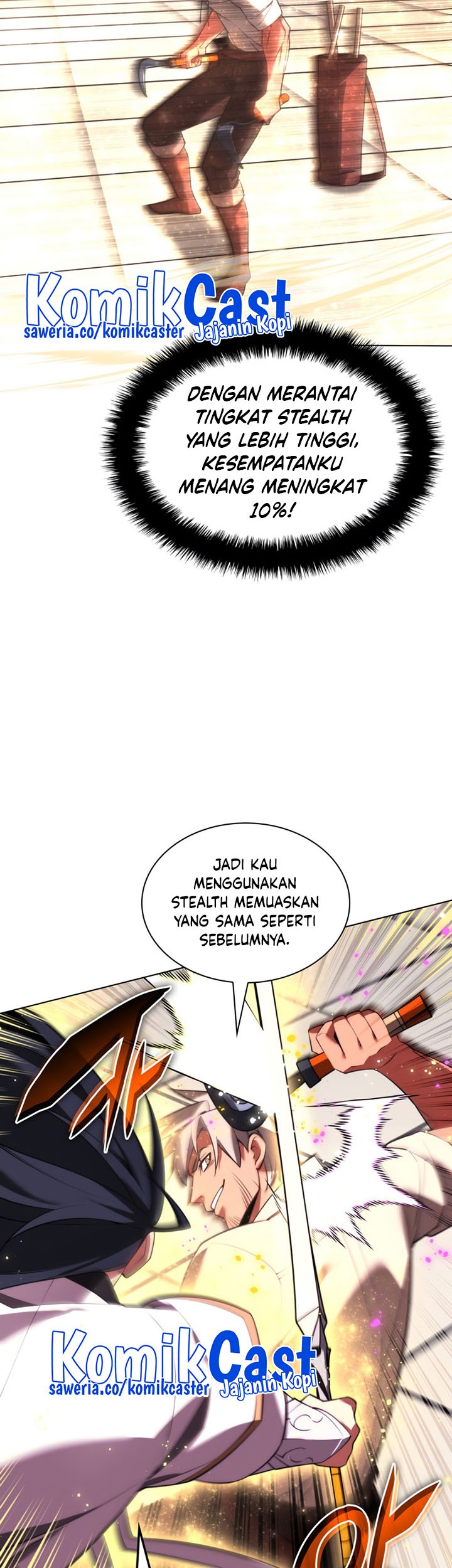 Overgeared Chapter 180 Gambar 9