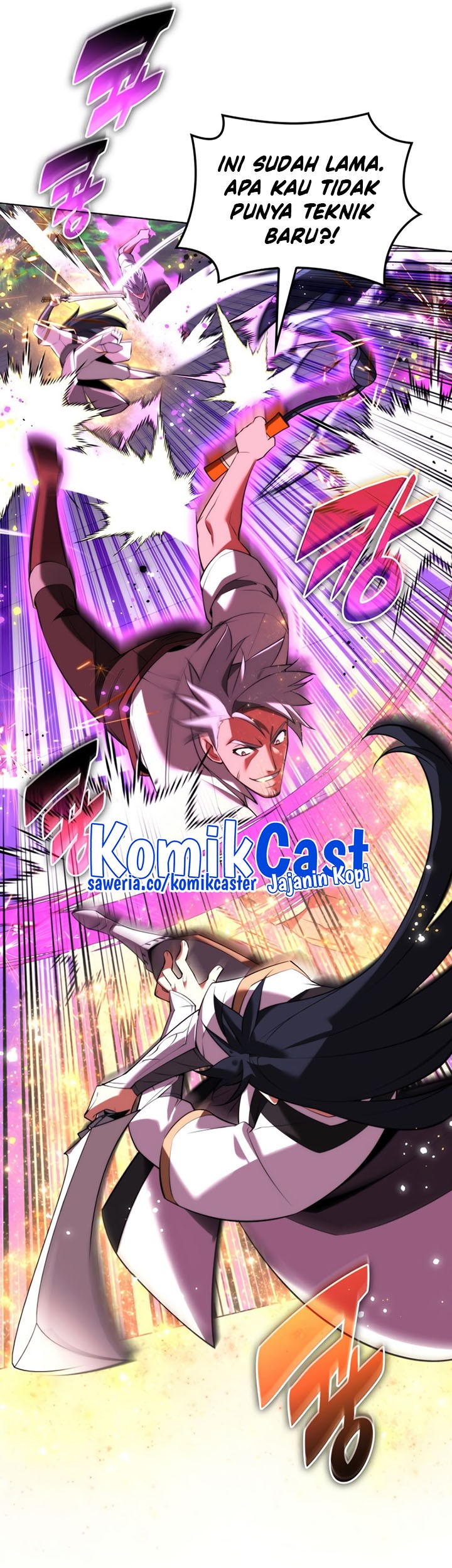 Overgeared Chapter 180 Gambar 11