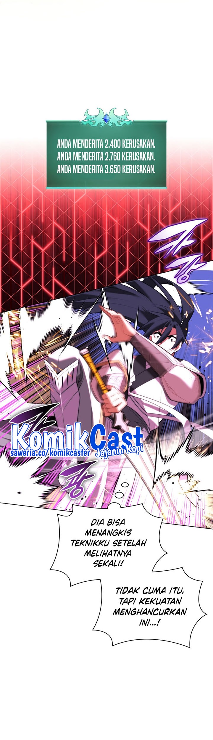 Overgeared Chapter 180 Gambar 12