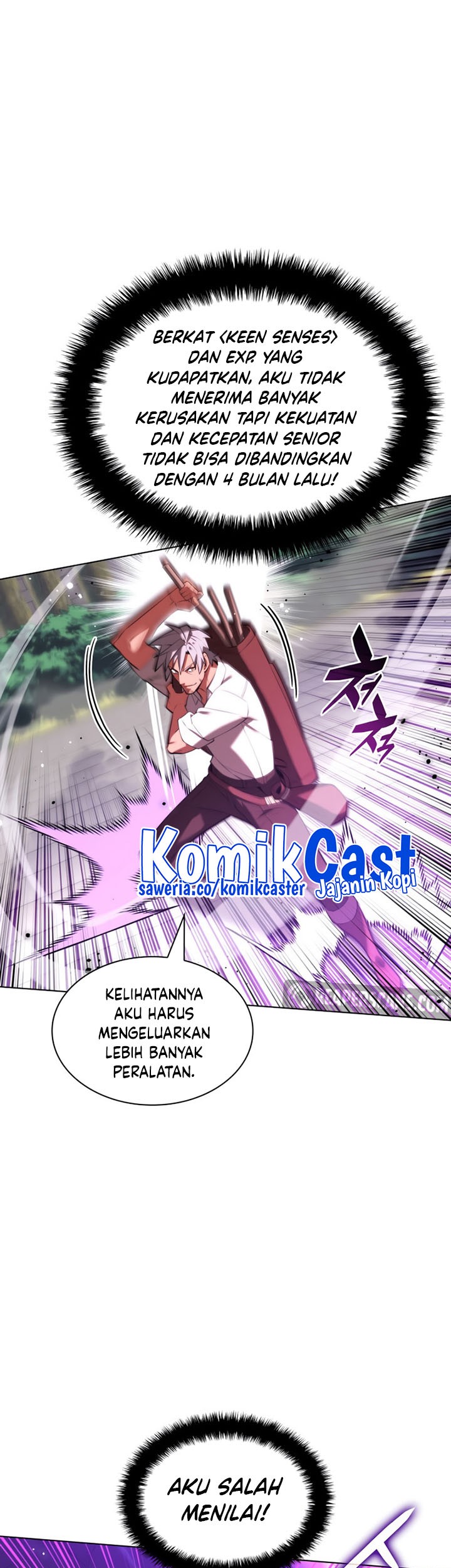 Overgeared Chapter 180 Gambar 16