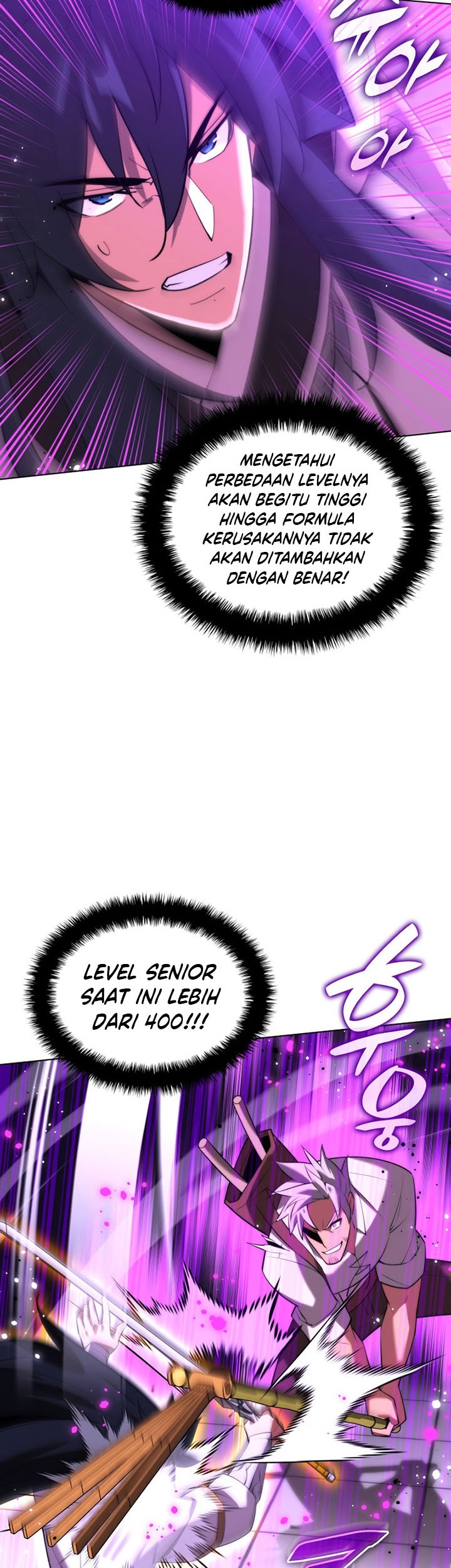 Overgeared Chapter 180 Gambar 17