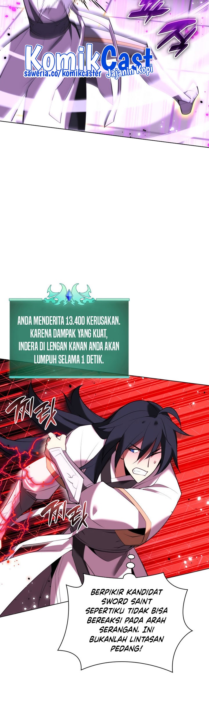 Overgeared Chapter 180 Gambar 18