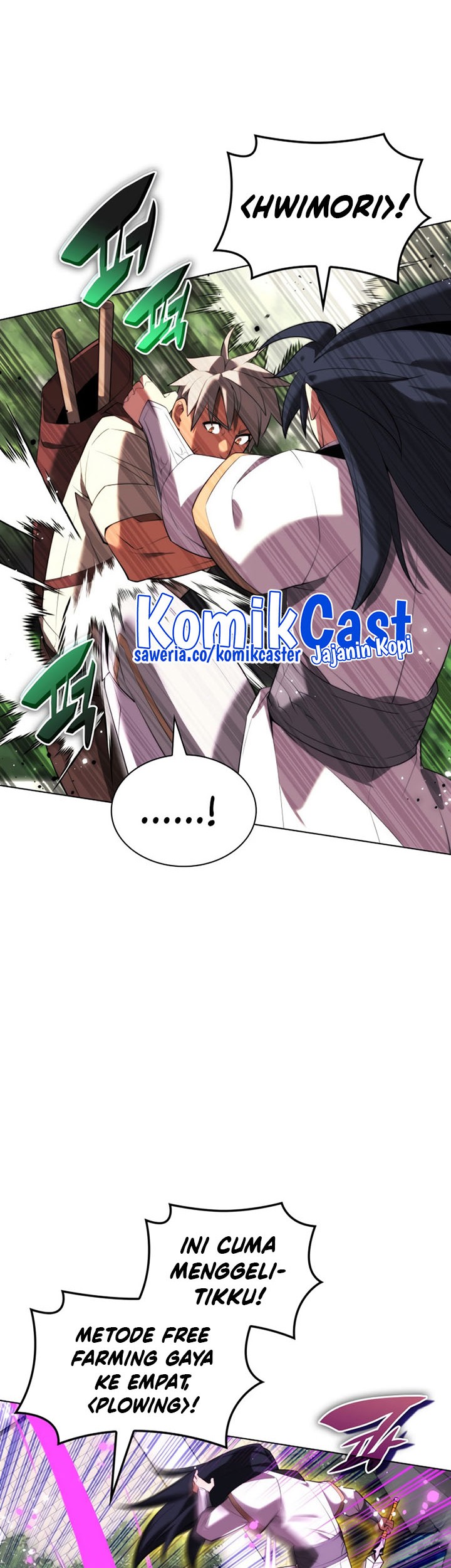 Overgeared Chapter 180 Gambar 19