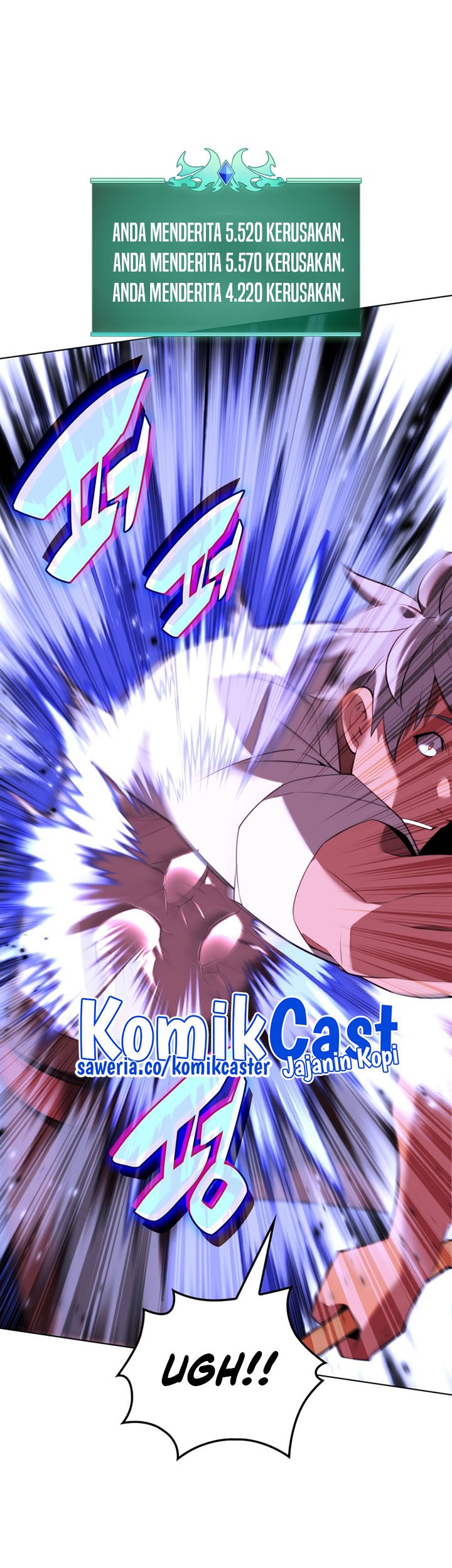 Overgeared Chapter 180 Gambar 21