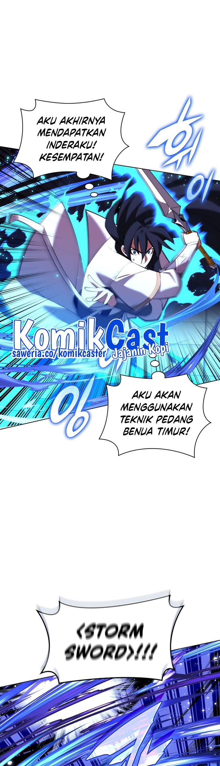 Overgeared Chapter 180 Gambar 22