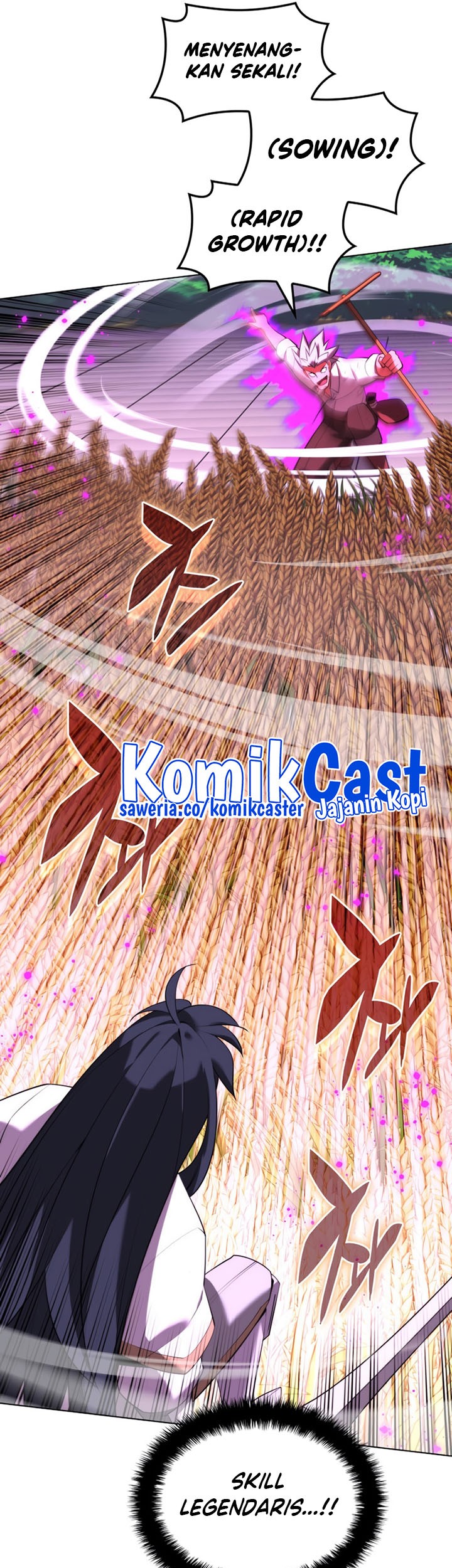 Overgeared Chapter 180 Gambar 25