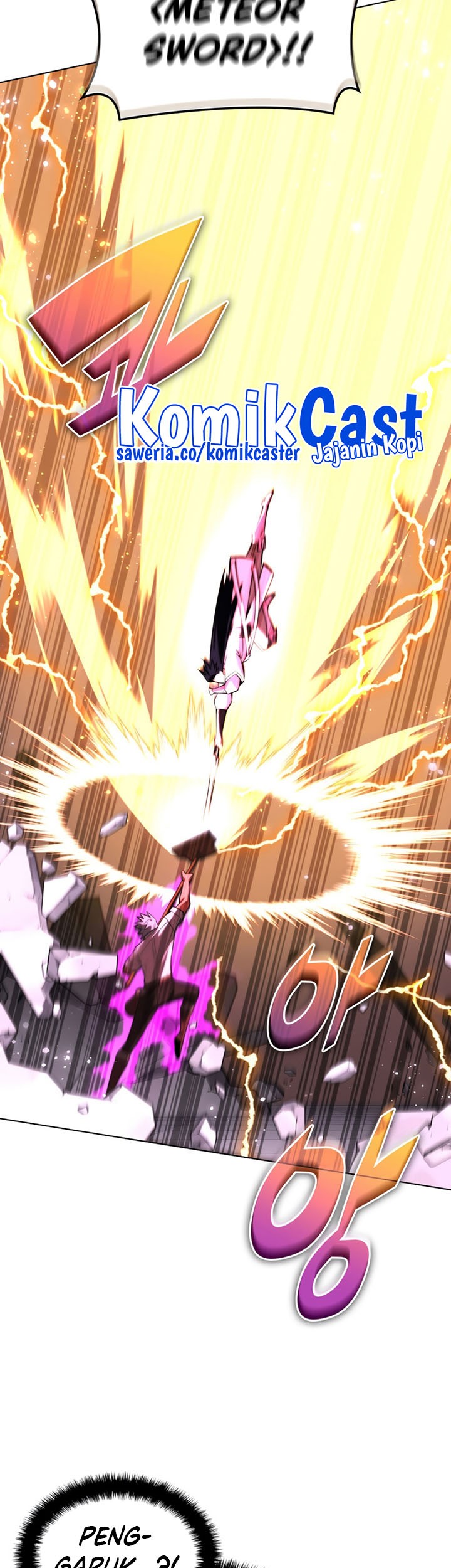 Overgeared Chapter 180 Gambar 27